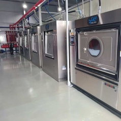Barrier Washer Extractor Series 