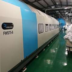 Flexible Tunnel Washer