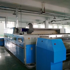 Flatwork Ironer and Chest Ironer