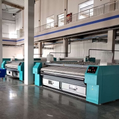 Flatwork Ironer