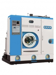 Dry Cleaning Machine