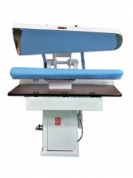 QYC-203 Pneumatic Automatic Omnipotent Laundry Press